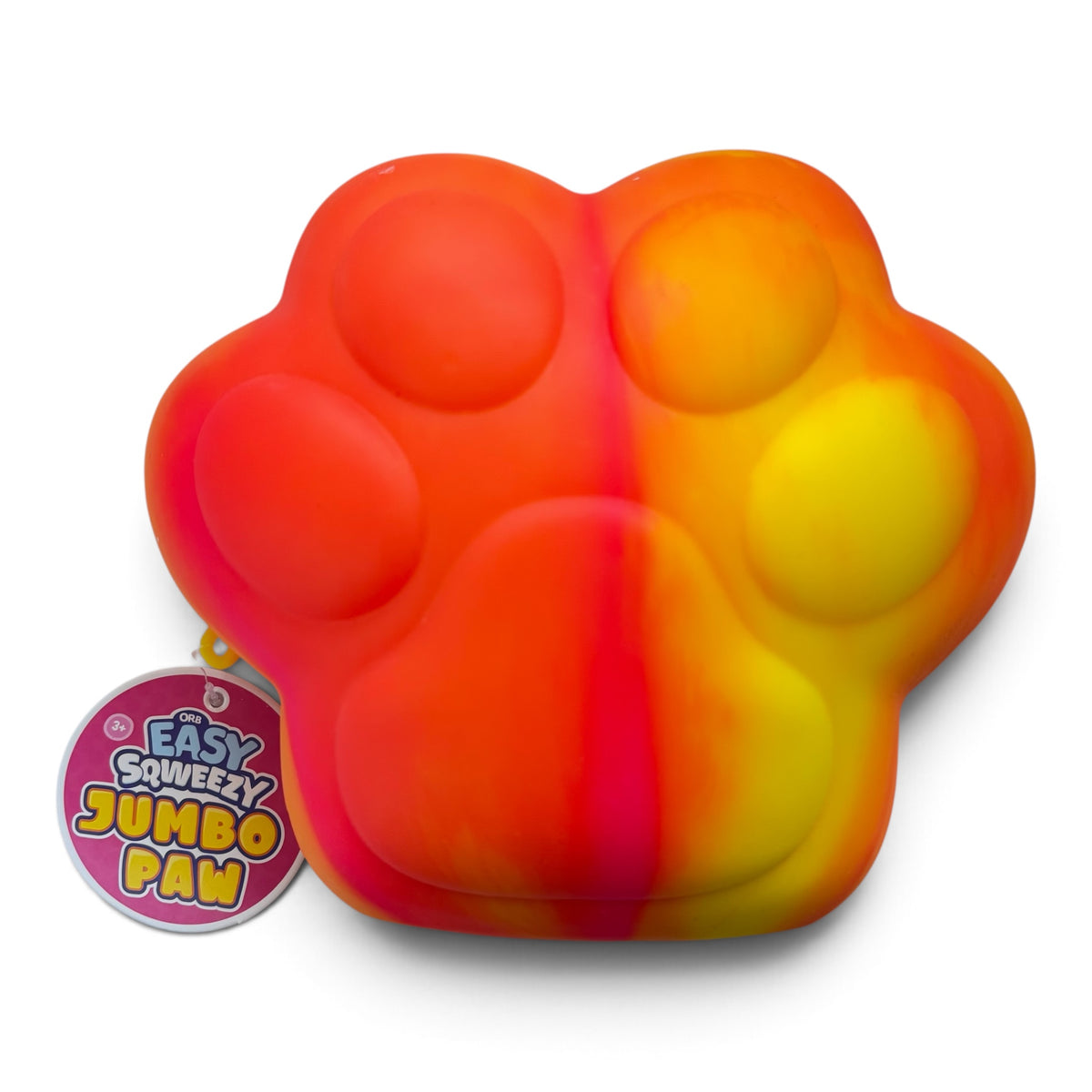 Orb Easy Sqweezy Jumbo Paw