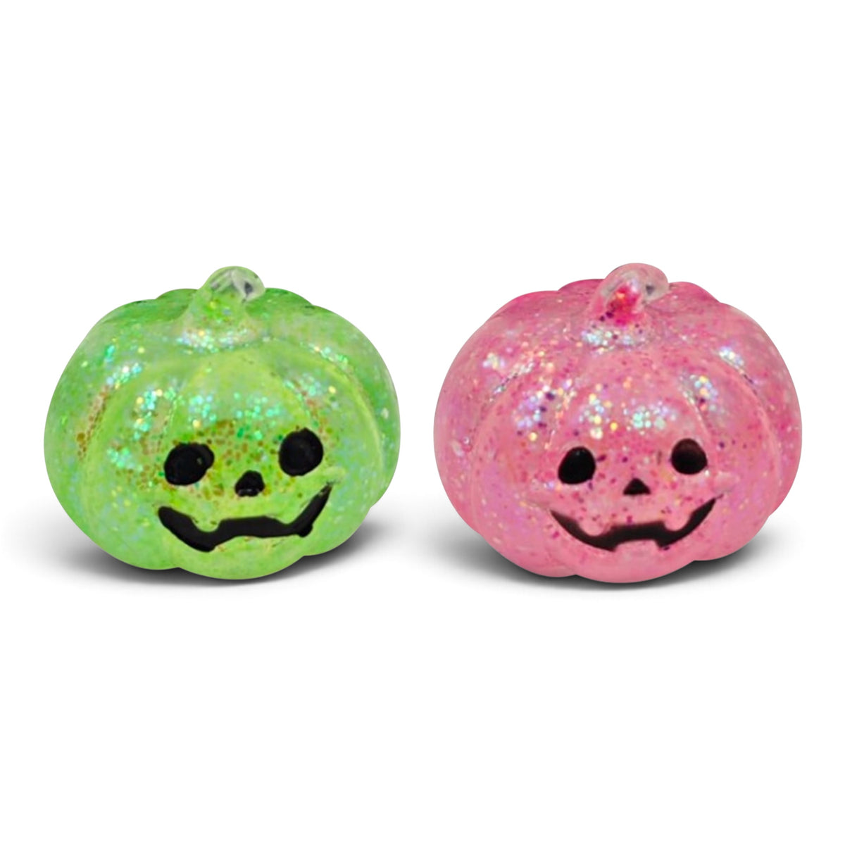 Maltose Glitter Pumpkin - The Sensory