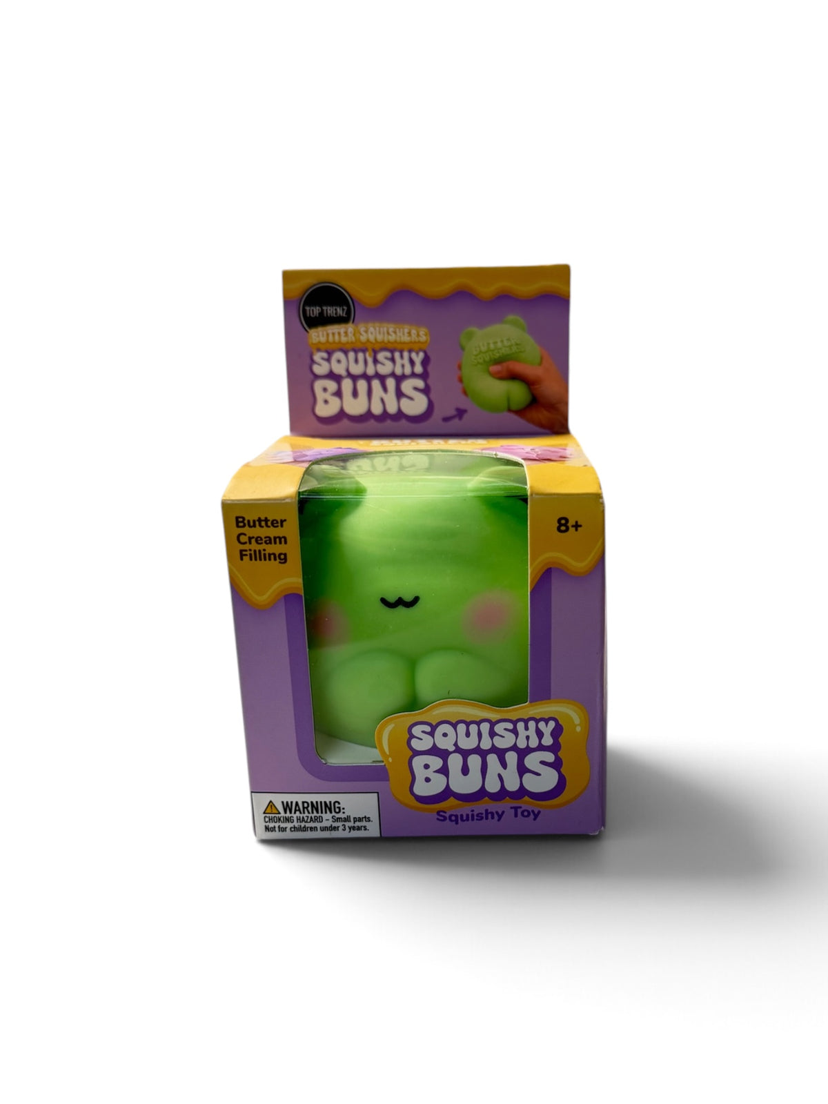 Butter Squishers Squishy Buns