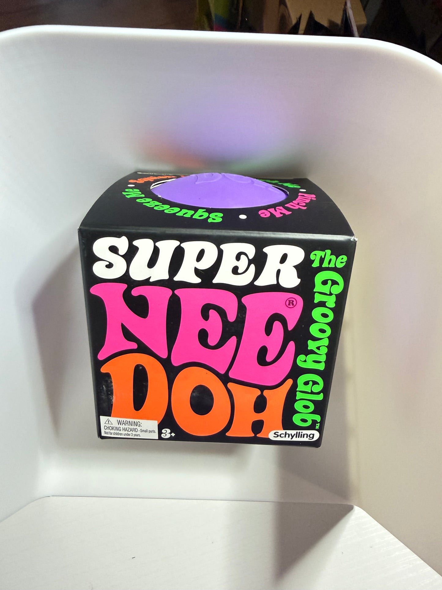 Super NeeDoh Glob | Authentic