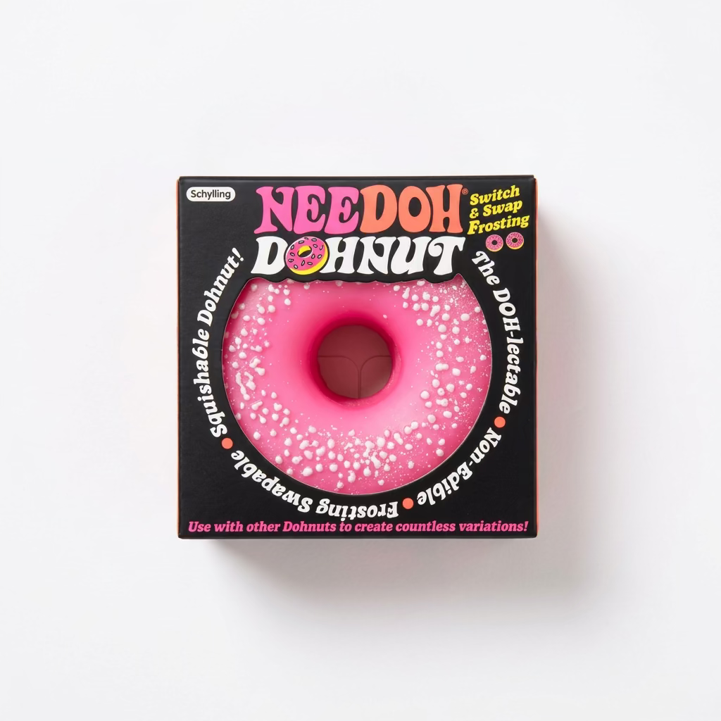NeeDoh Dohnut | Authentic