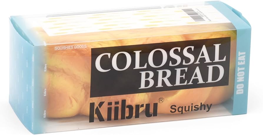 Loaf Bread Squishy