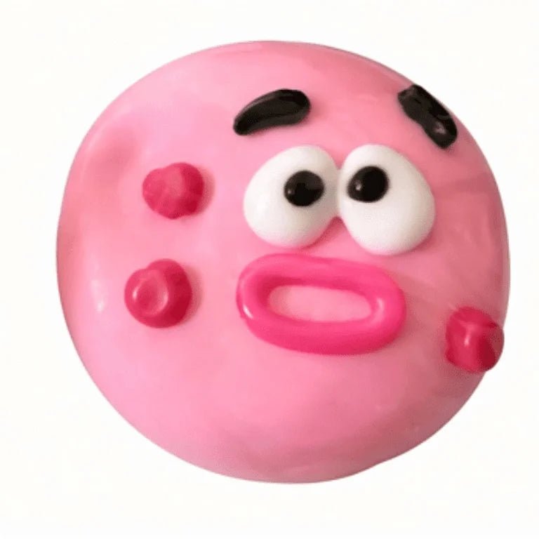 Venting Squishy Ball - The Sensory