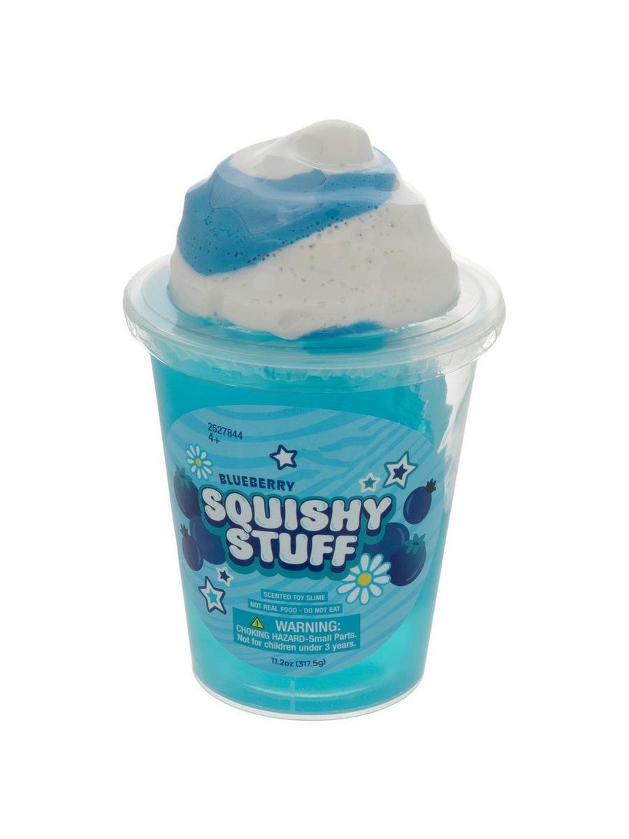 Squishy Stuff Slime Parfait - The Sensory