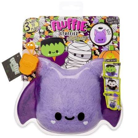 Fluffy Stuffie - The Sensory