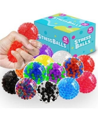 Squeeze stress ball sensory toy