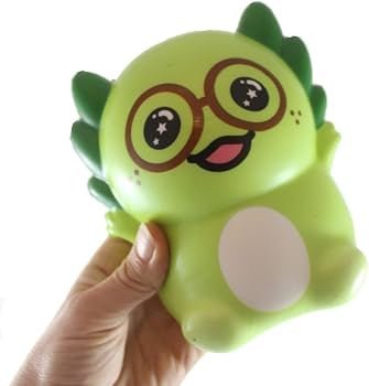 Foam Squishy Axolotls - The Sensory