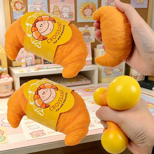 Croissant Squishy