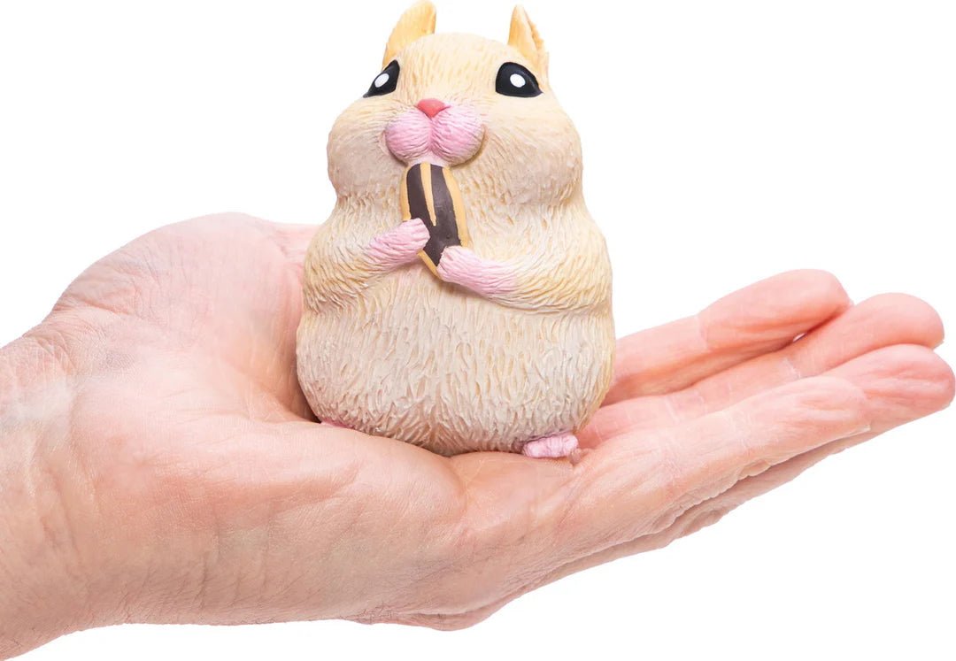 Squishy Hamster - The Sensory