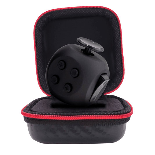 The Fube Fidget Cube - The Sensory