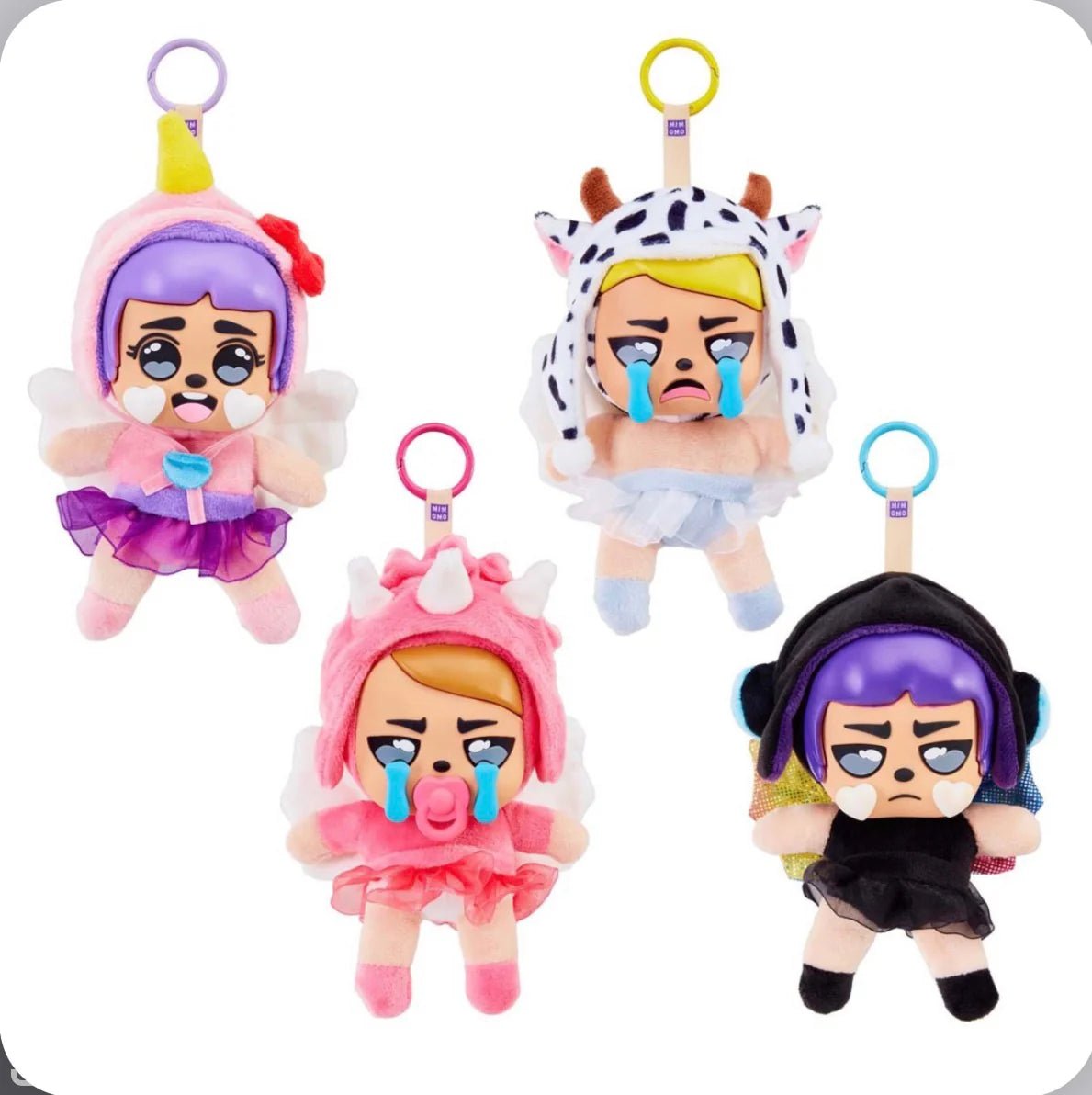 Mimotions Emotional Fairies | Blind Box - The Sensory