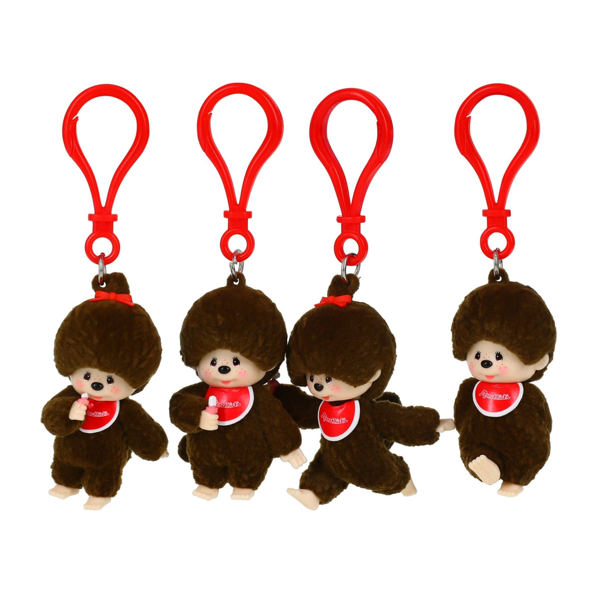 Monchihhchi Hangers | Blind Box - The Sensory