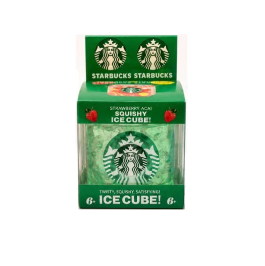 Starbucks Ice Cube Squishy | Viral
