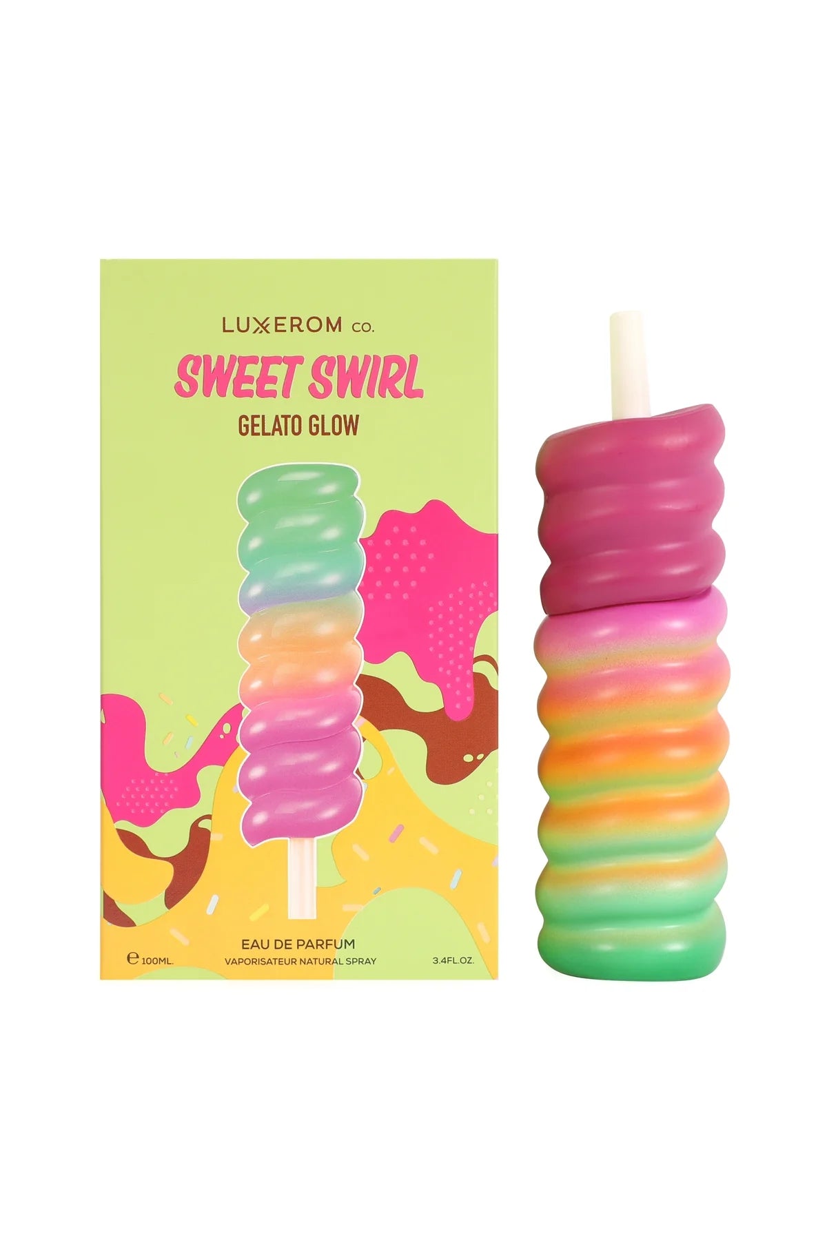 Sweet Swirl Gelato Glow Perfume