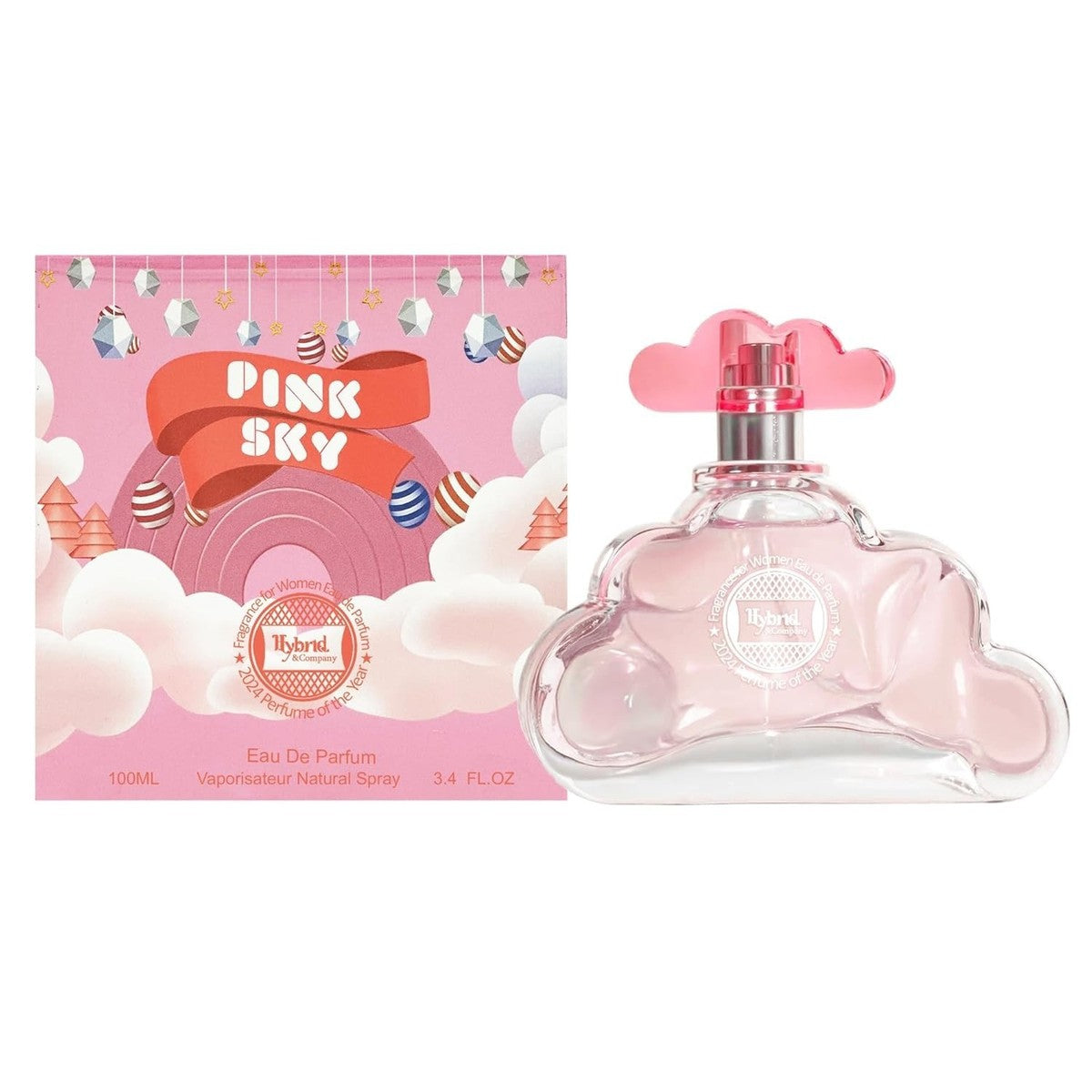 Pink Sky Perfume