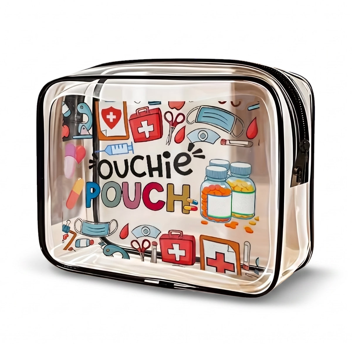 Ouchie Patch Bag - The Sensory