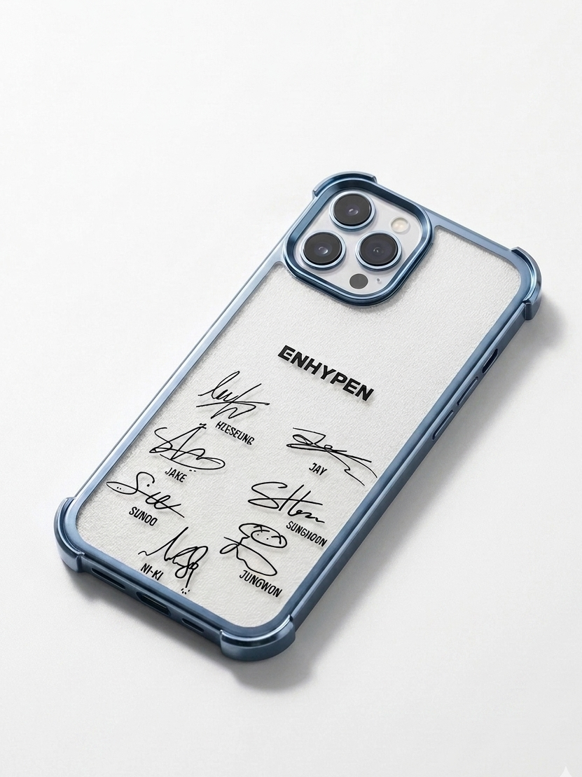 Enhypen iPhone 13 Case