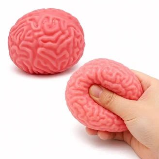 Mini Brain Squishy - The Sensory