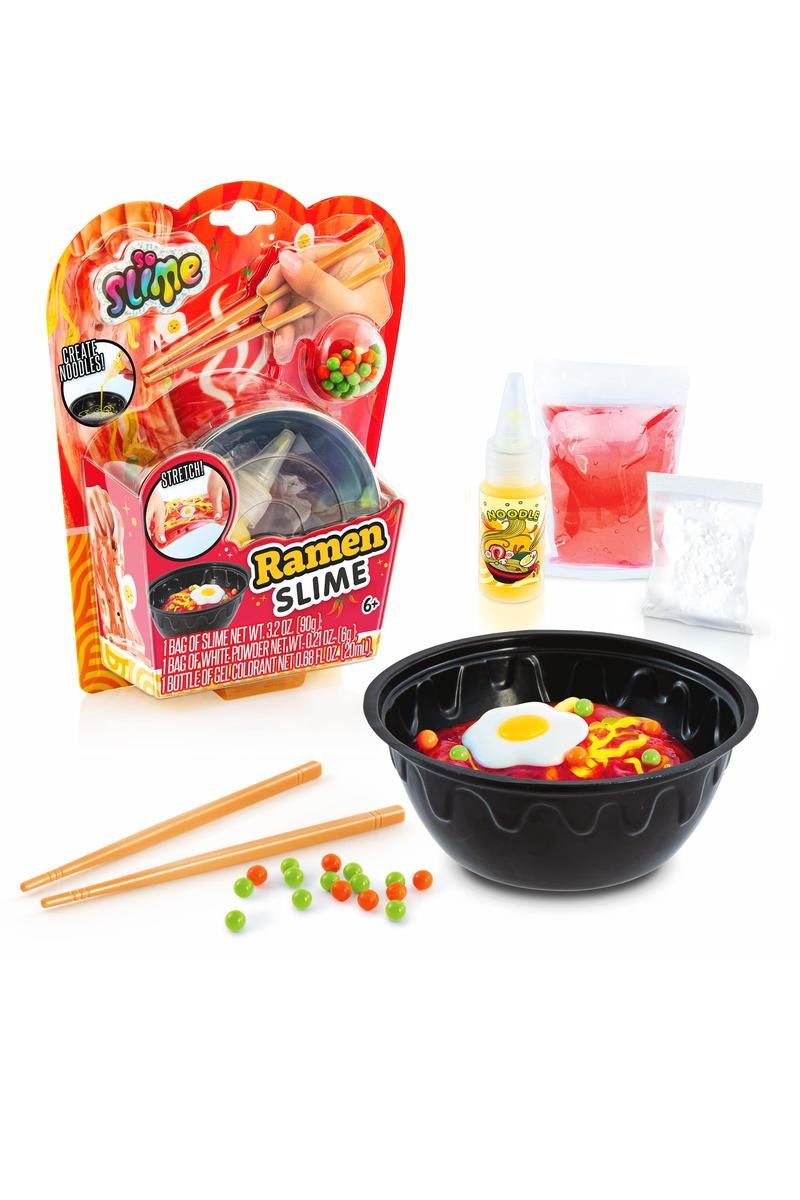 Ramen Slime - The Sensory