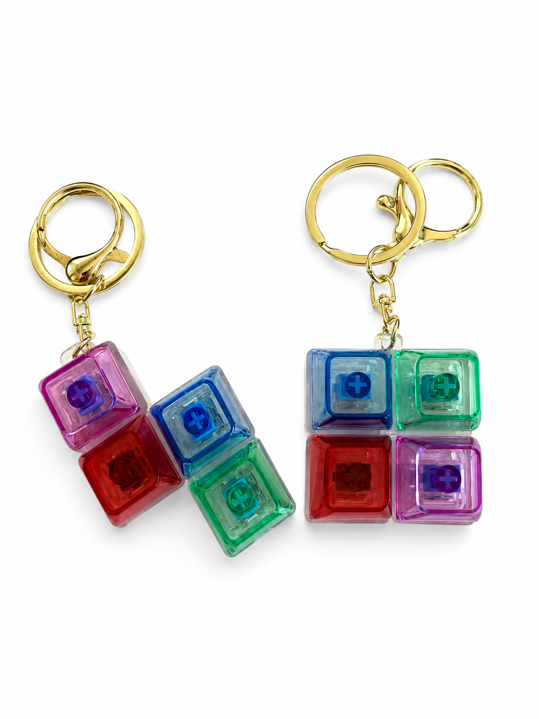 Clicker keychains