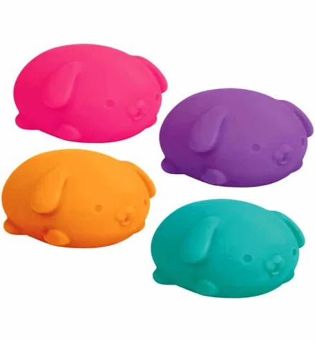 NeeDoh Funky Pup | Authentic - The Sensory