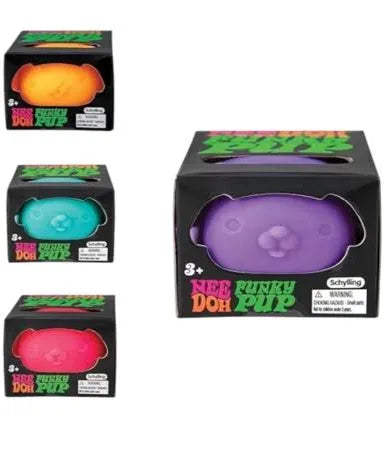 NeeDoh Funky Pup | Authentic