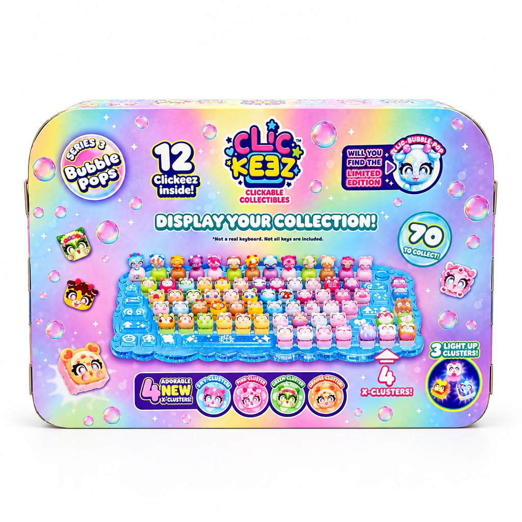 Clic Keez Advent Calendar