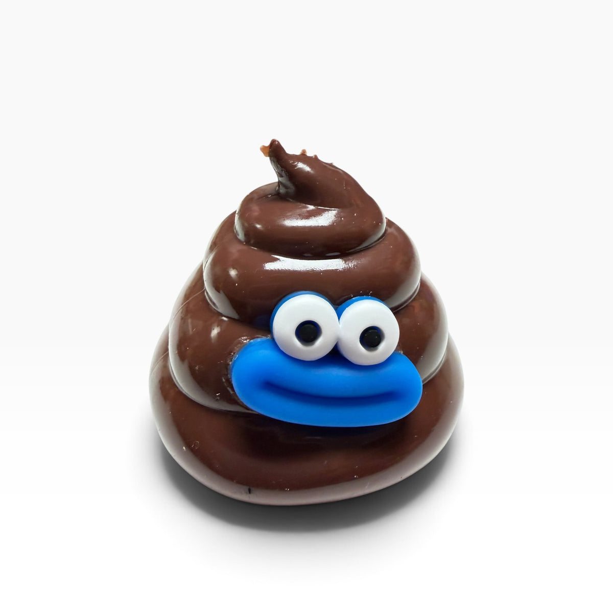 Crunchy Poop ASMR Squishy — Assorted Colors - The Sensory