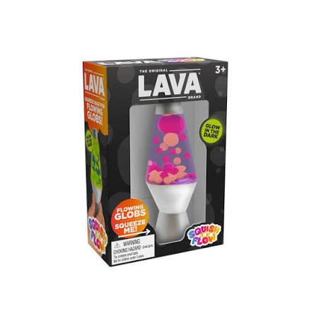 NeeDoh Lava Lamp | Authentic - The Sensory