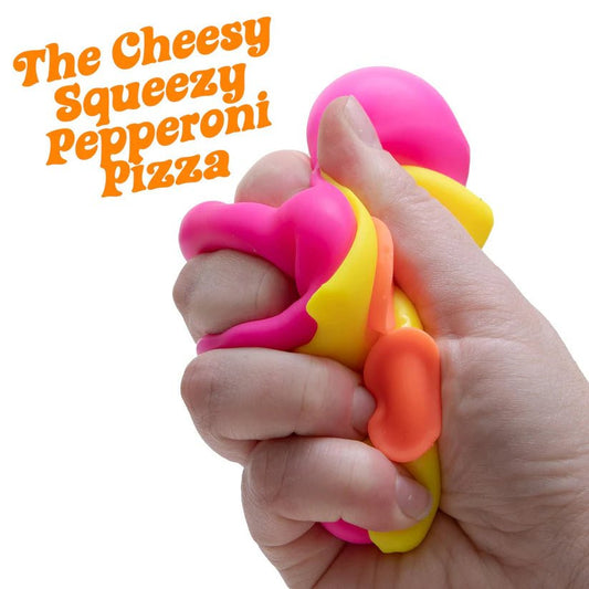 Pizza Squeezza NeeDoh Squishy | Inspired - The Sensory