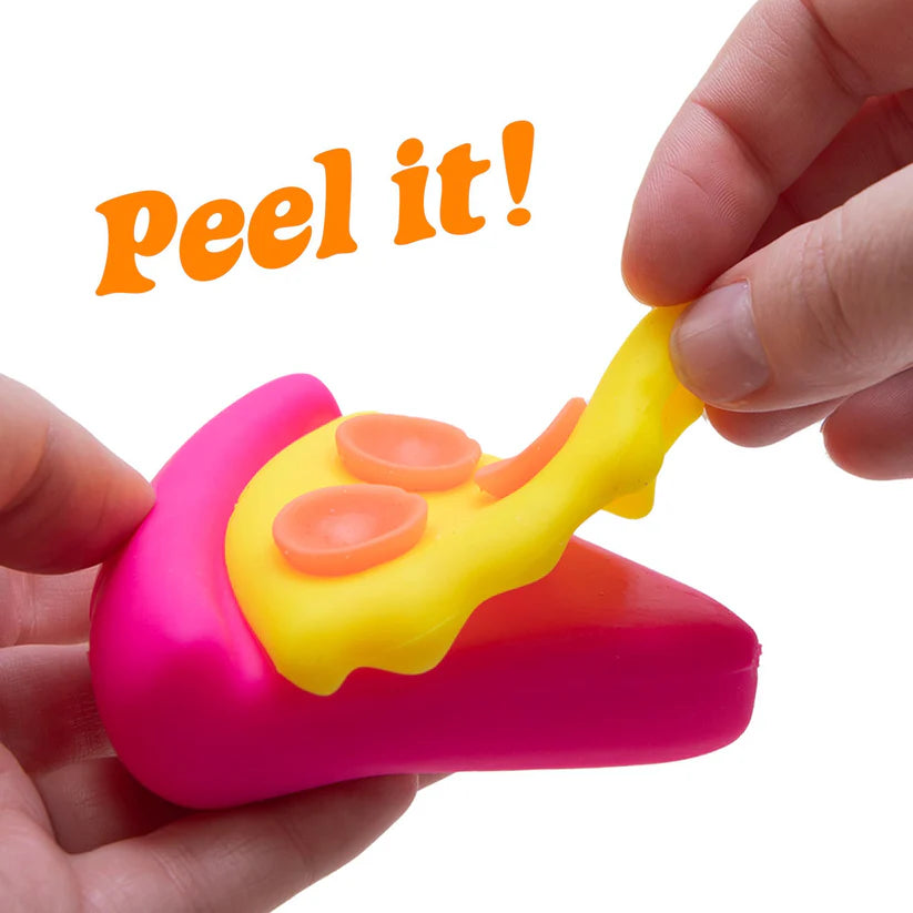 Pizza Squeezza NeeDoh Squishy | 1:1 Replica