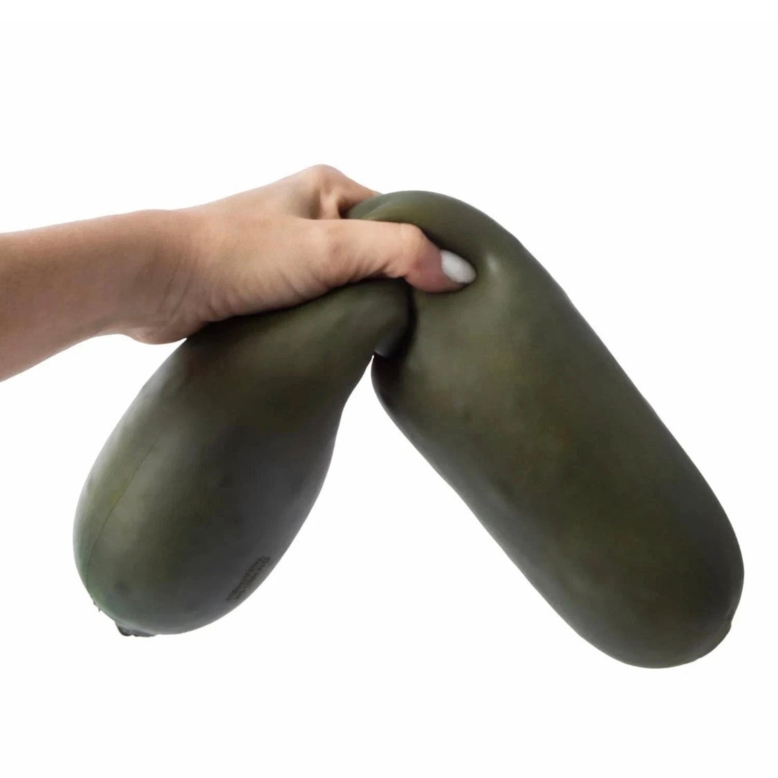 SmushMart Pickle | Jumbo Squishy
