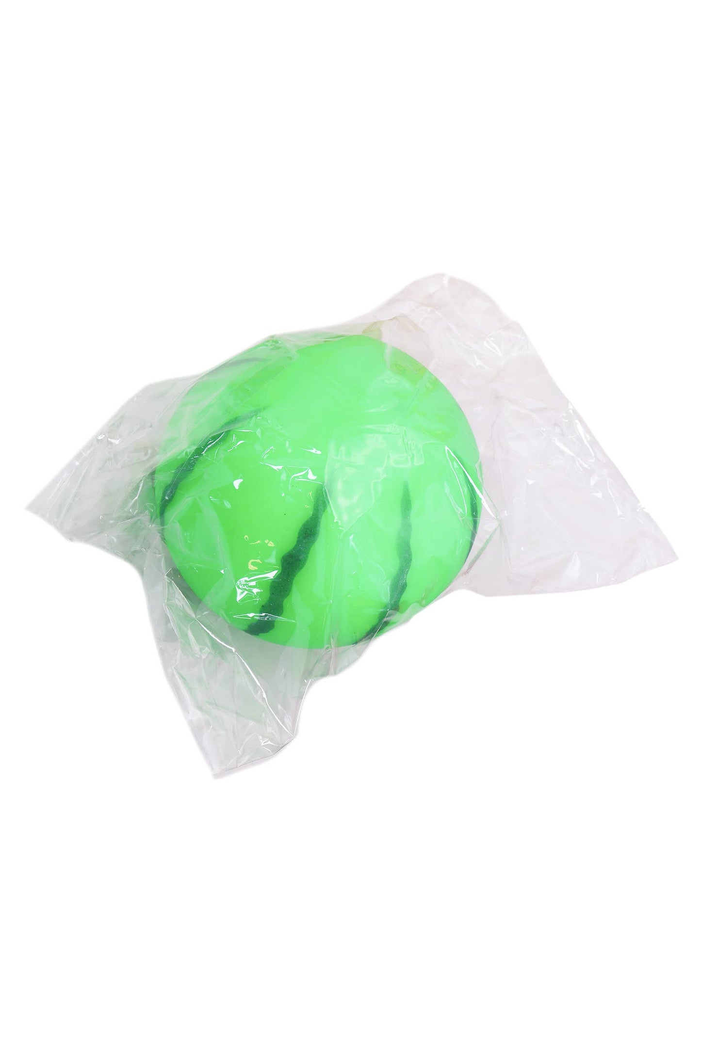 BIG 4.5 Inch Watermelon Slime Filled TPR Squishy