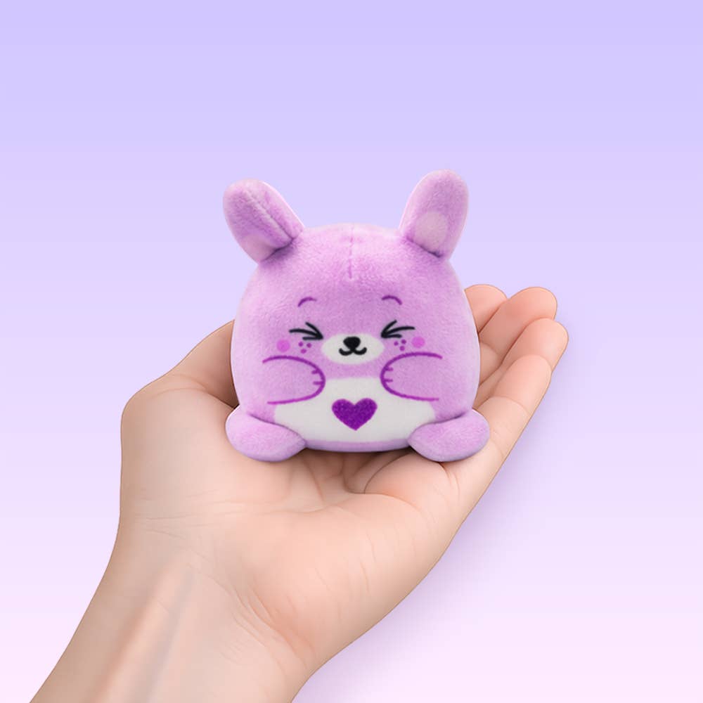 Super Duper Sugar Squishers - Moody Mini Plush - The Sensory