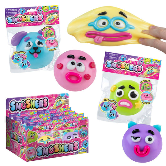 Authentic ORB™ Smusher Mystery Squishy - The Sensory