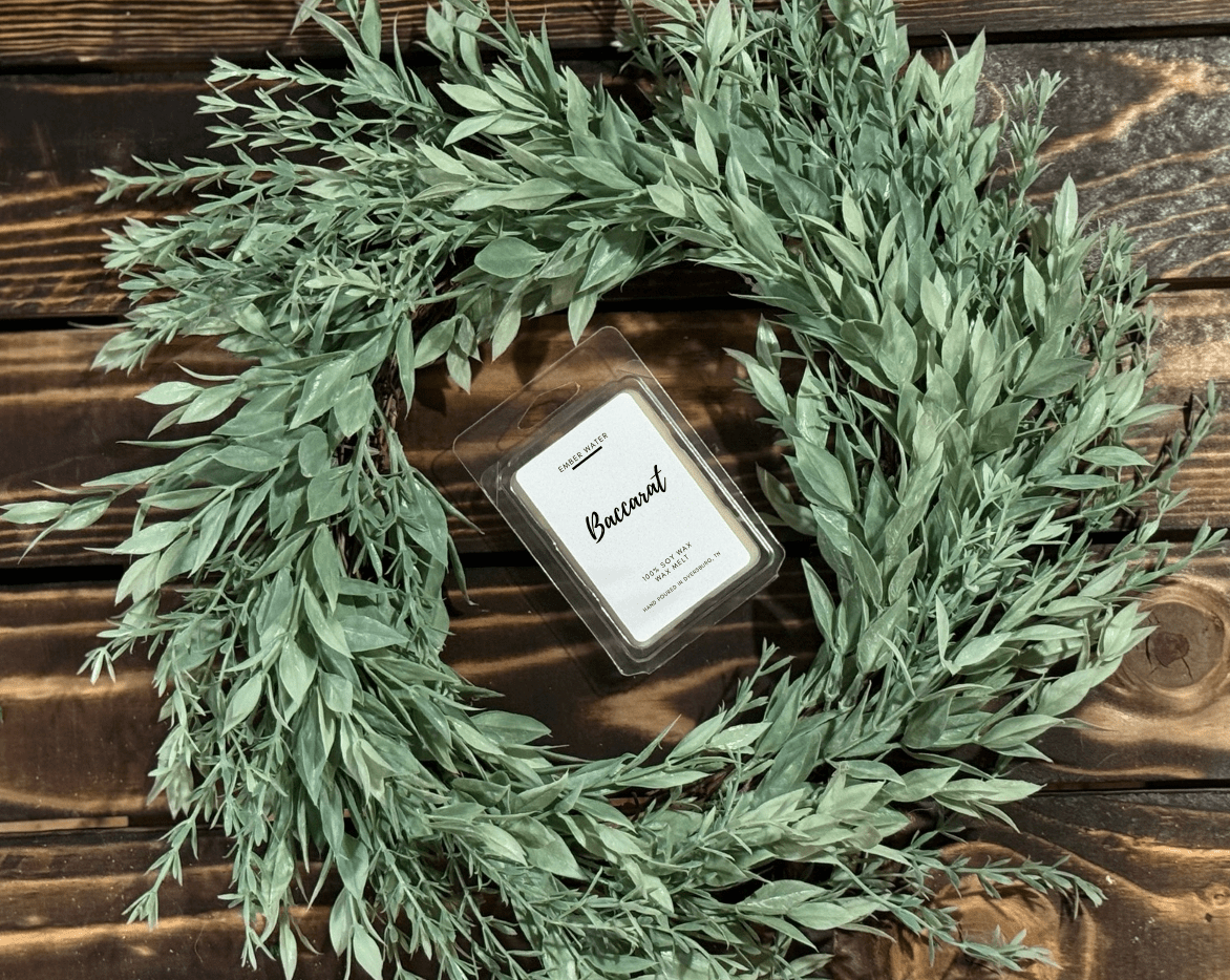 Baccarat Inspired Wax Melt - The Sensory