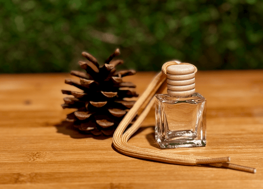 The Sensory Car Diffuser – Baccarat Inspired Fragrance For Her Gifts - The Sensory