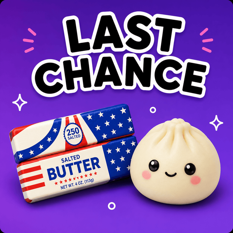 Last Chance | Hurry - The Sensory