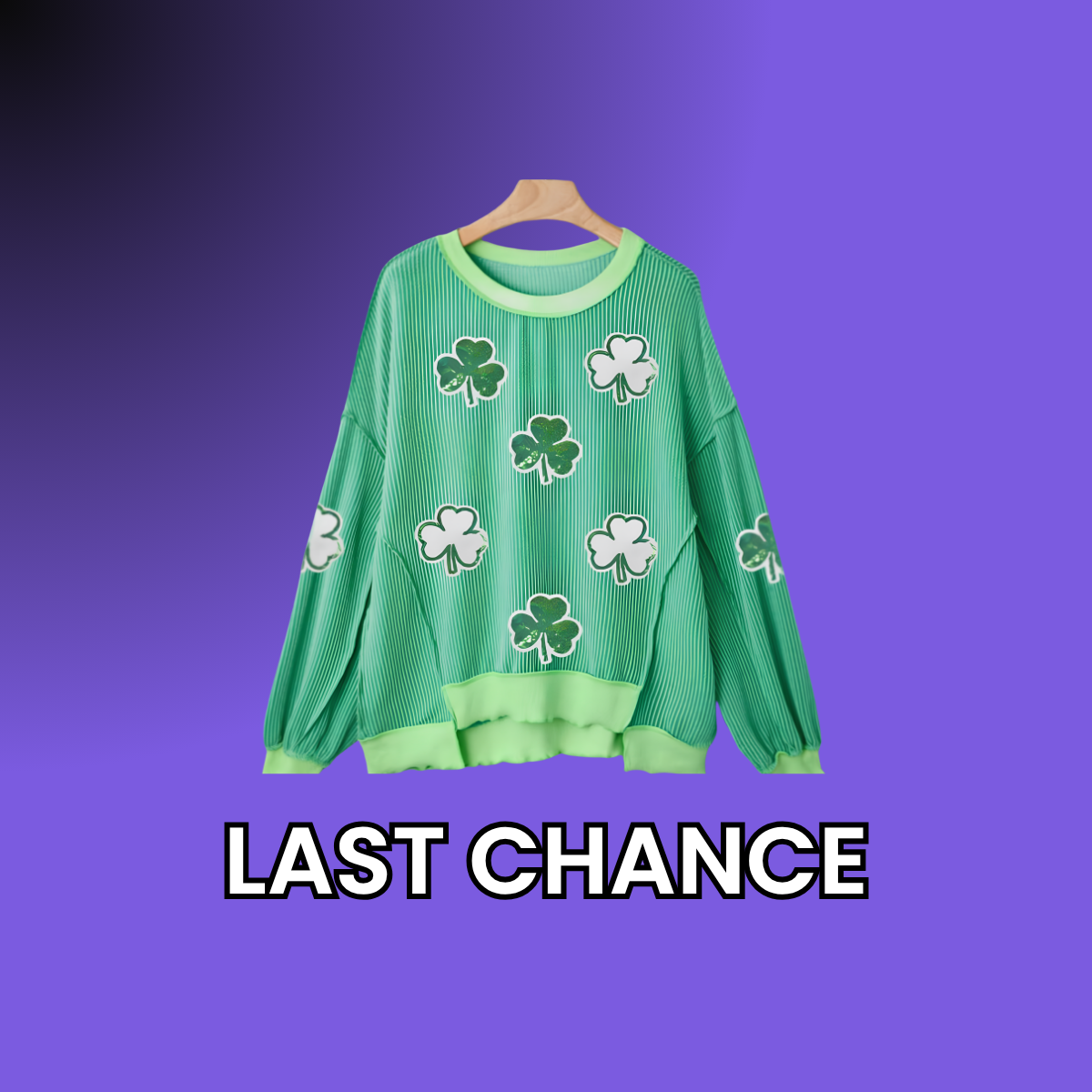 Last Chance | Hurry  Almost Sold Out