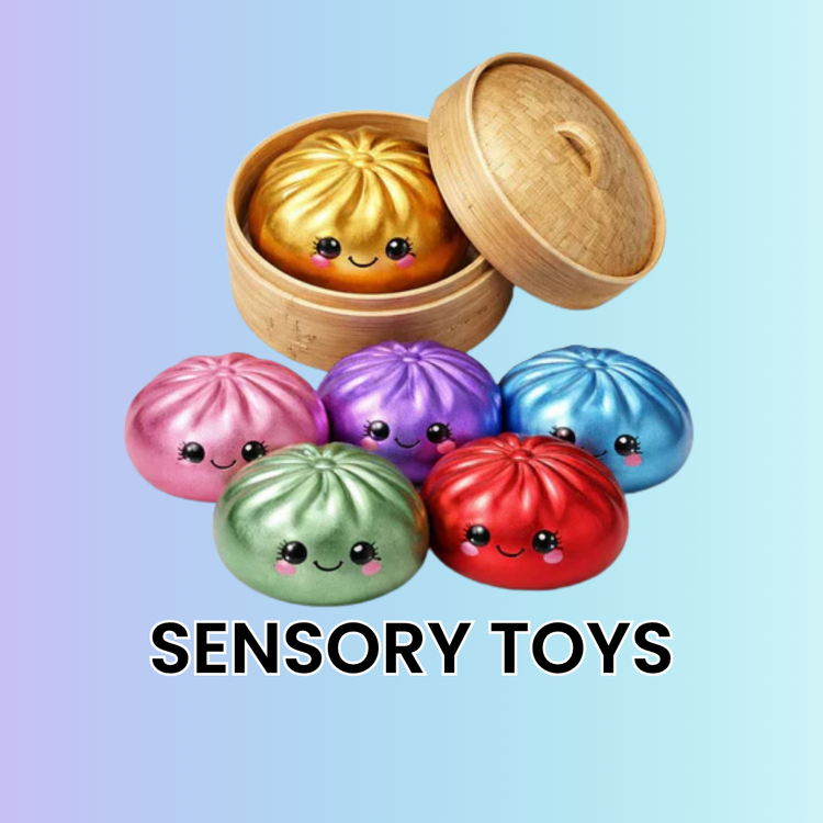 Sensory Toys | Stress Ball | Fidgets
