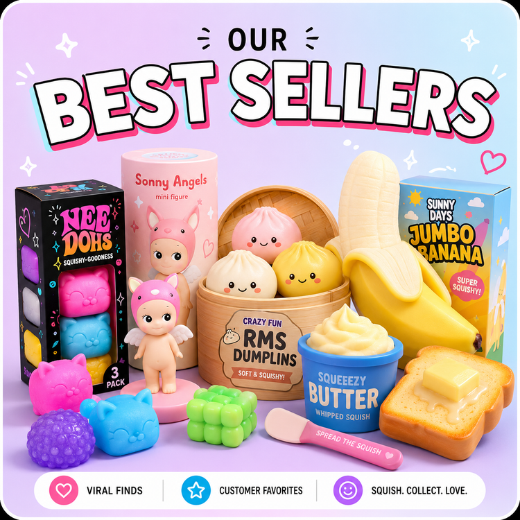 Best Sellers – Sensory Toys - The Sensory