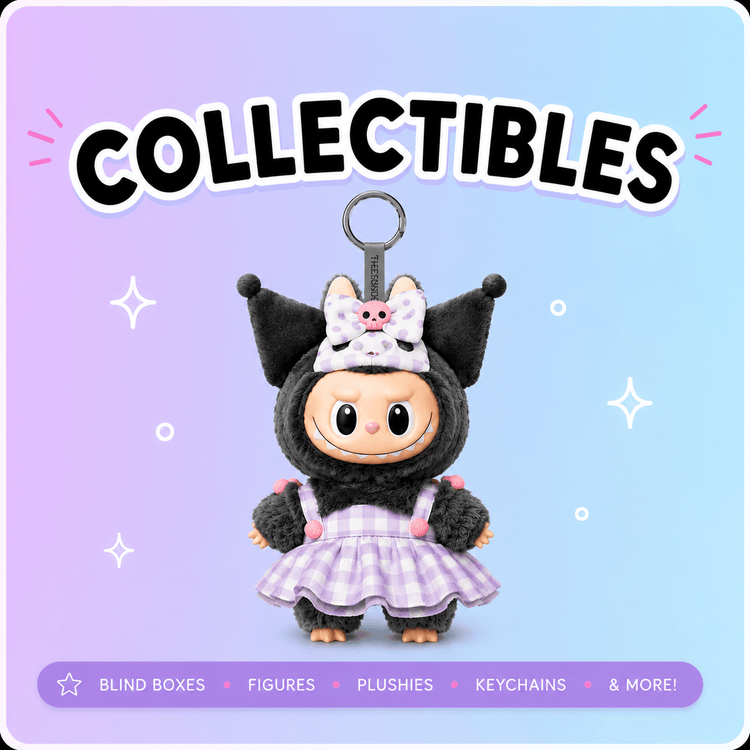 Blind Boxes & Collectibles - The Sensory