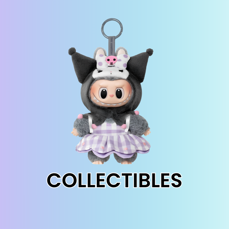 Blind Boxes & Collectibles