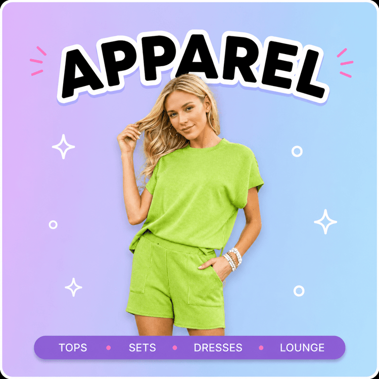 Apparel - The Sensory
