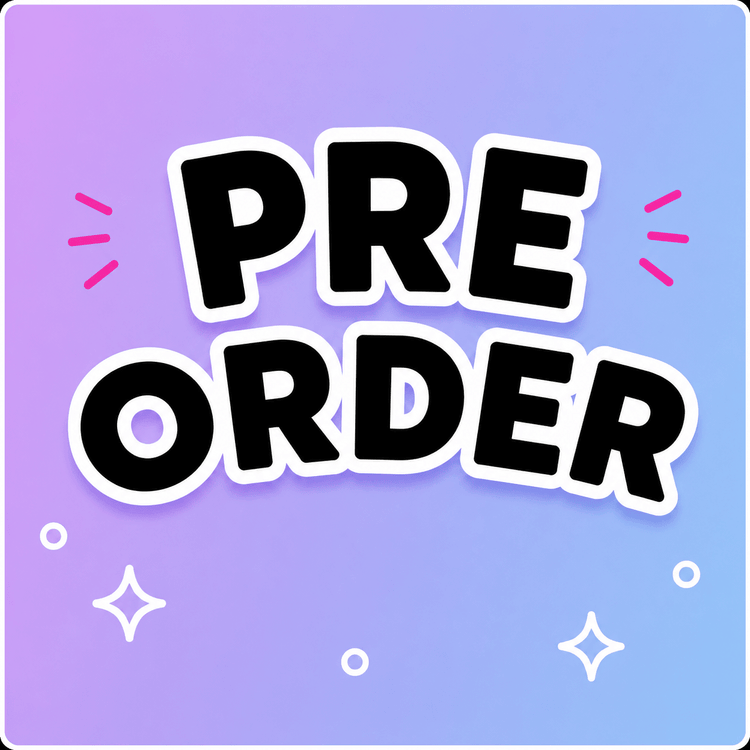 Pre-Order - The Sensory