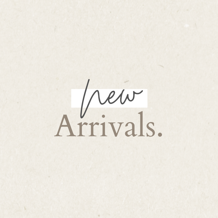 New Arrivals