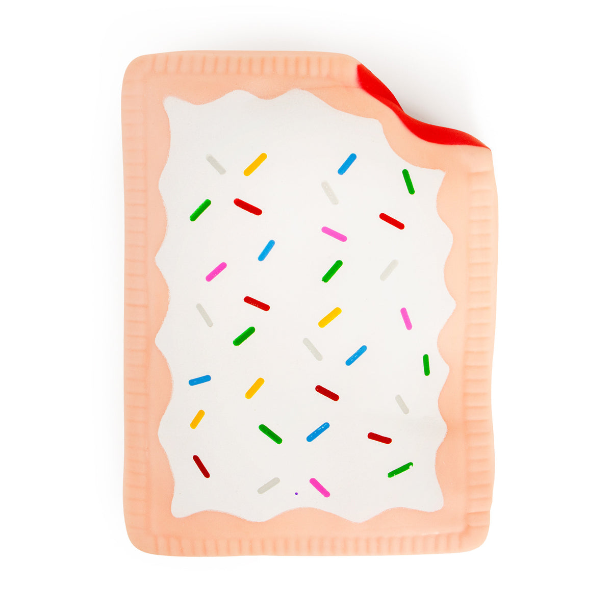 The Big Squij Pastry jumbo slow rise squishy toy