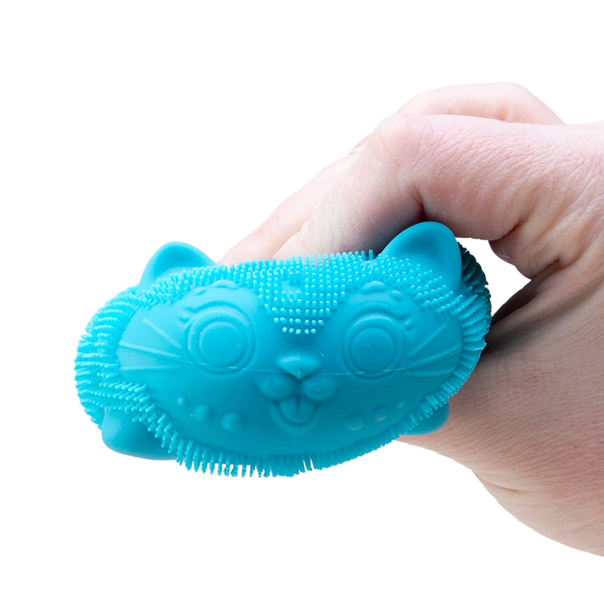NeeDoh Wild Cat Fuzz Ball | Authentic - The Sensory