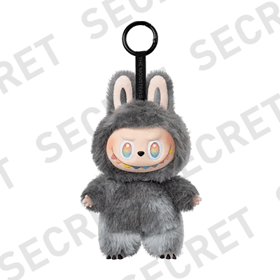 Charging Your Cute Monster Pop Mart Big Into Energy Vinyl Plush Pendant