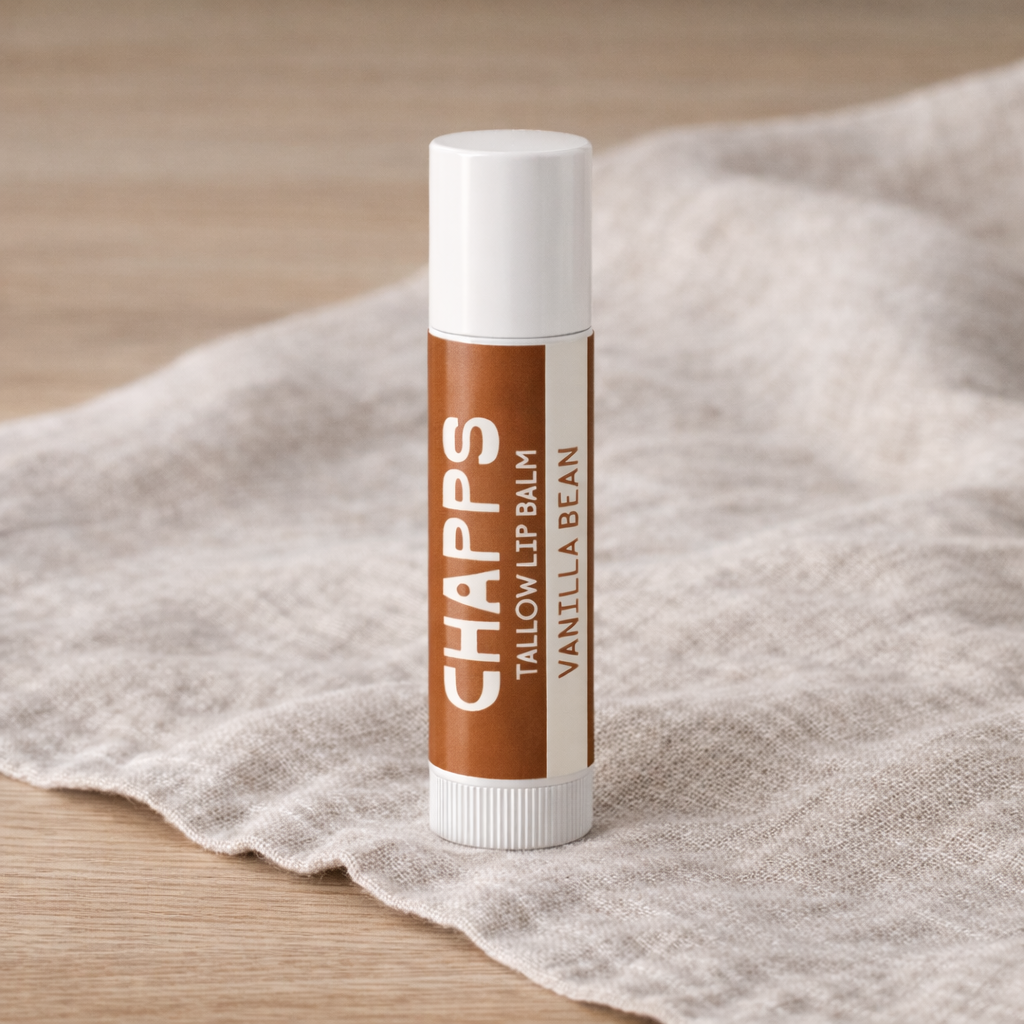 Lip Balm The Sensory Lemon Lavender Tallow - Nourishing Hydration